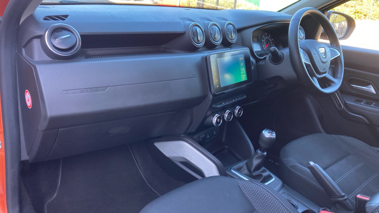 Dacia Duster 1.0 TCe 100 Prestige 5dr Bi Fuel Estate